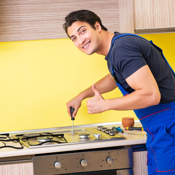 can you provide references from satisfied stove repair customers in College Point NY